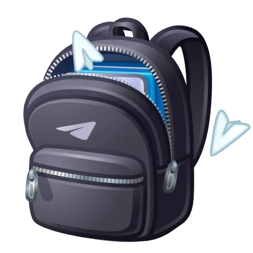 🎁 Эмодзи «Gifts TG» для Telegram