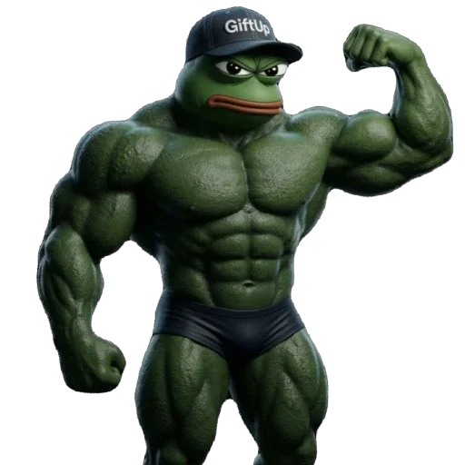 Стикерпак Pepe Memes для Telegram