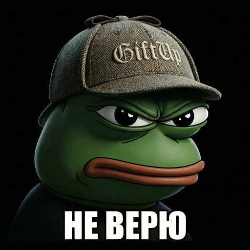 😡 Стикер «Pepe Memes» для Telegram