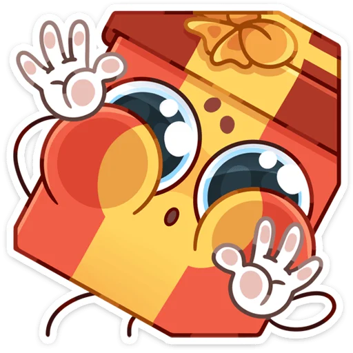🥺 Стикер «Гифти» для Telegram
