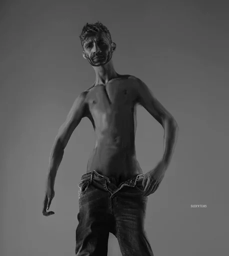 💪 Стикер «giga chad» для Telegram