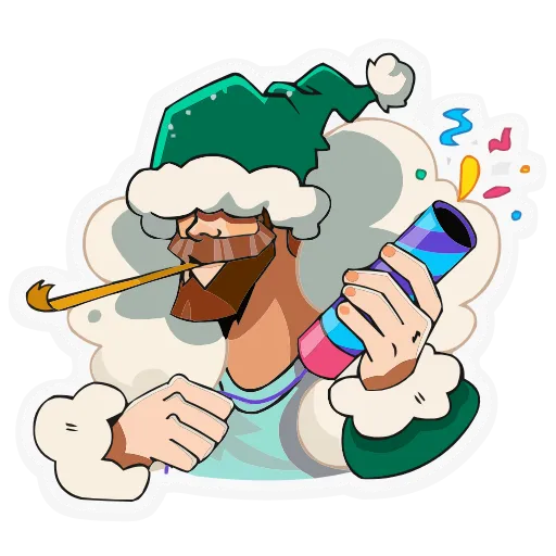 Стикер 13 🎅🎅🎅🎅🎅