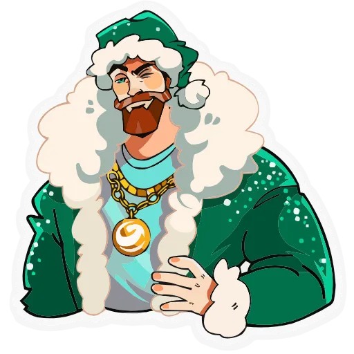 Стикер 2 🎅🎅🎅🎅🎅