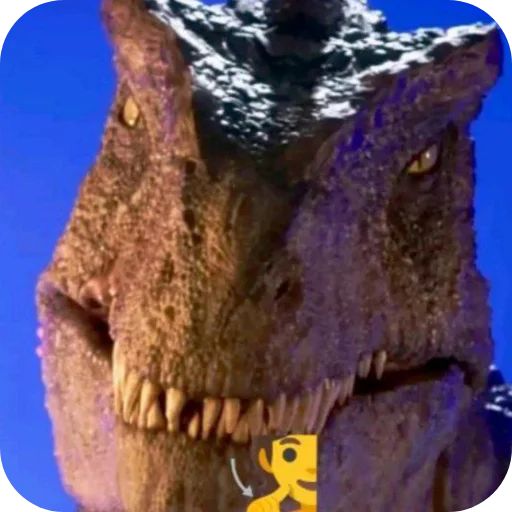 🧏‍♂ Стикер «Гига и т.д» для Telegram