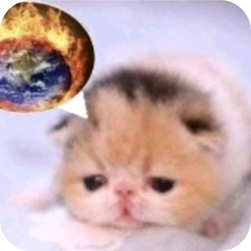 🥰 Стикер «Гига и т.д» для Telegram