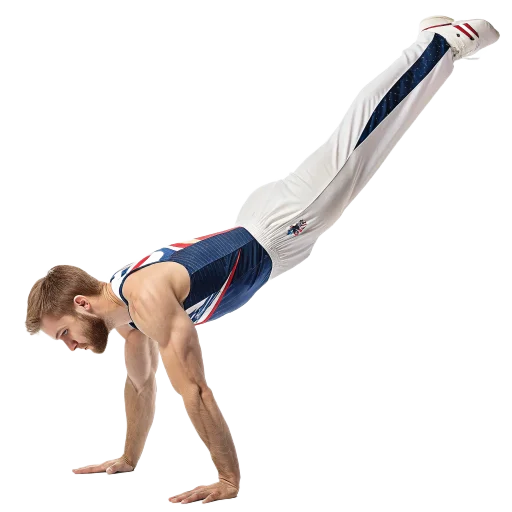 🤩 Стикер «Гига Спорт» для Telegram