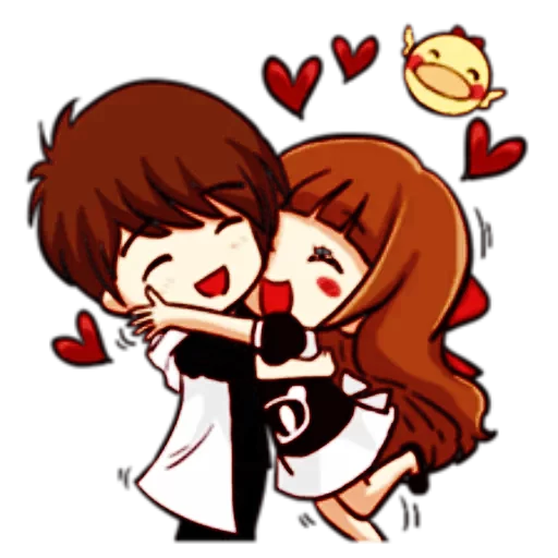 👫 Стикер «کاری از دنیای استیکر» для Telegram