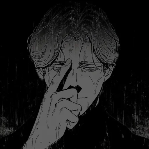 🔫 Стикер «The Eminence in Shadow» для Telegram