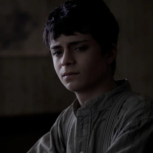 🌾 Стикер «Лукас Джейд» для Telegram