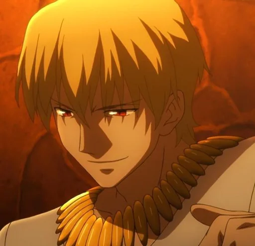 😁 Стикер «The origin of wine / The epic of Gilgamesh» для Telegram