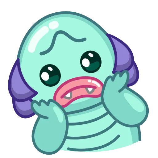 🥺 Стикер «Gill Boy» для Telegram
