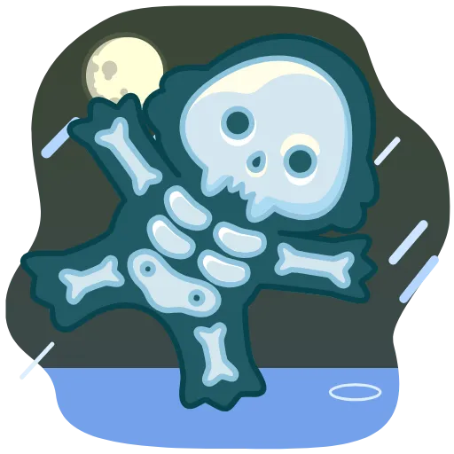 😵 Стикер «Gill Boy» для Telegram