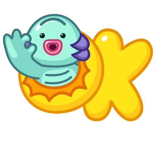 👌 Стикер «Gill Boy» для Telegram