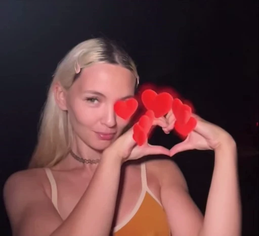 😘 Стикер «Gilticus» для Telegram
