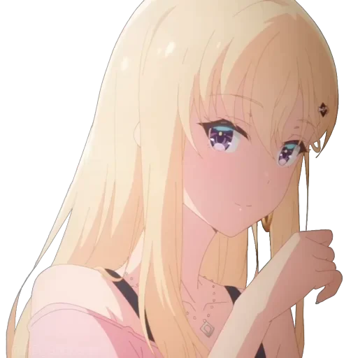😏 Стикер «Gimai Seikatsu» для Telegram