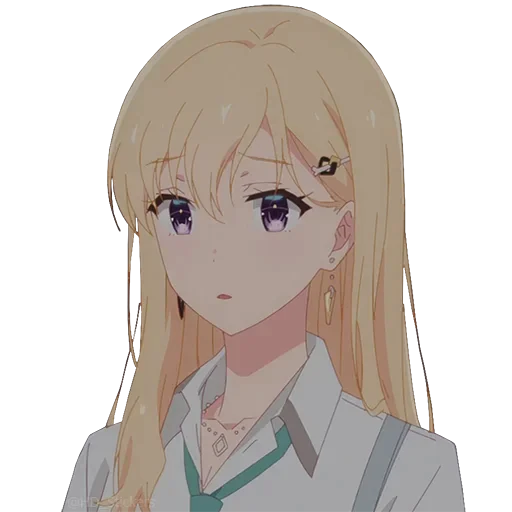 😮 Стикер «Gimai Seikatsu» для Telegram