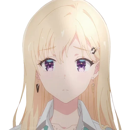 😟 Стикер «Gimai Seikatsu» для Telegram