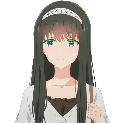 ☺️ Стикер «Gimai Seikatsu» для Telegram