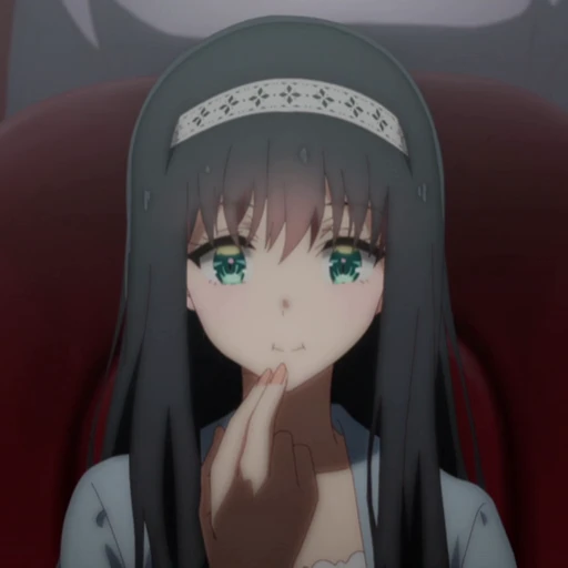 😋 Стикер «Gimai Seikatsu» для Telegram
