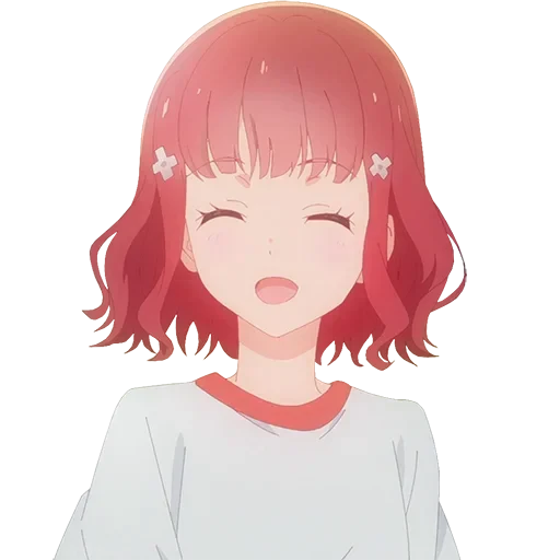 😆 Стикер «Gimai Seikatsu» для Telegram