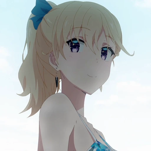 ☺️ Стикер «Gimai Seikatsu» для Telegram