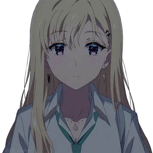 ☺️ Стикер «Gimai Seikatsu» для Telegram