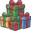 Стикер 41 Gingerbread
