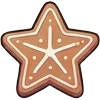 Стикер 42 Gingerbread