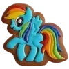 🫥 Эмодзи «Gingerbread cookies - пряничные эмодзи» для Telegram