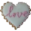 🫥 Эмодзи «Gingerbread cookies - пряничные эмодзи» для Telegram
