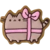 🫥 Эмодзи «Gingerbread cookies - пряничные эмодзи» для Telegram