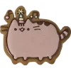 🫥 Эмодзи «Gingerbread cookies - пряничные эмодзи» для Telegram