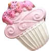 🫥 Эмодзи «Gingerbread cookies - пряничные эмодзи» для Telegram
