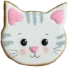 🫥 Эмодзи «Gingerbread cookies - пряничные эмодзи» для Telegram