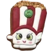 🫥 Эмодзи «Gingerbread cookies - пряничные эмодзи» для Telegram