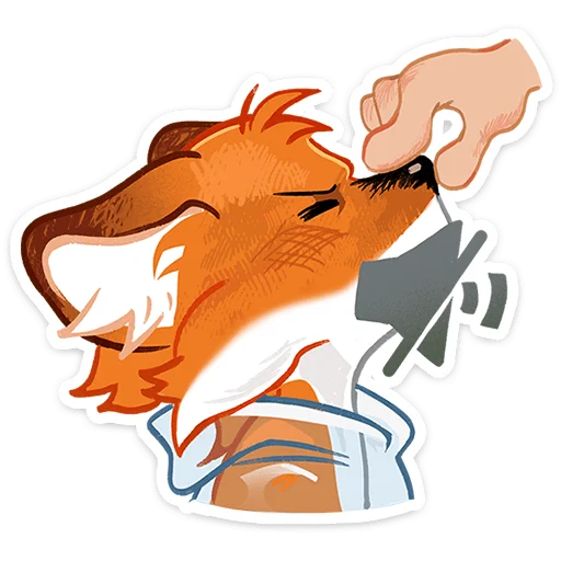 🤫 Стикер «Пряник» для Telegram
