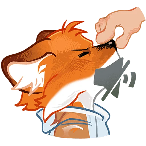 🤫 Стикер «Пряник Без Текста» для Telegram