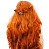 👩‍🦰 Эмодзи «Ginger» для Telegram