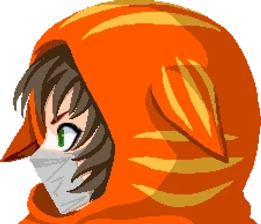 👀 Стикер «Ibushi Gin» для Telegram
