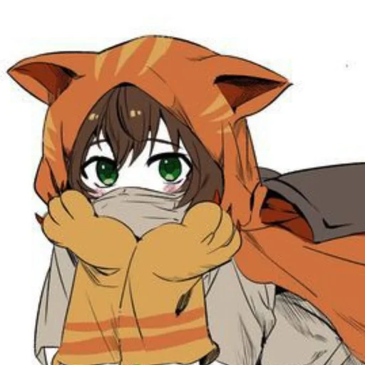 Стикерпак Ibushi Gin для Telegram