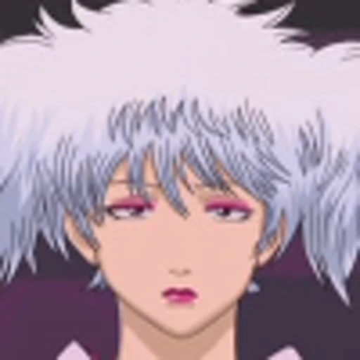 👰‍♀️ Эмодзи «gintama» для Telegram