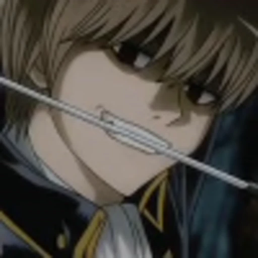 ☠️ Эмодзи «gintama» для Telegram