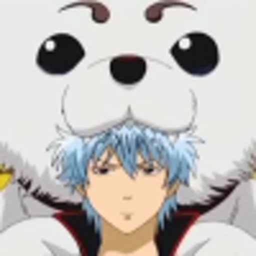 🐕 Эмодзи «gintama» для Telegram