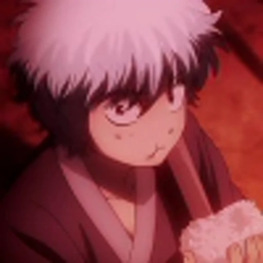 🥹 Эмодзи «gintama» для Telegram