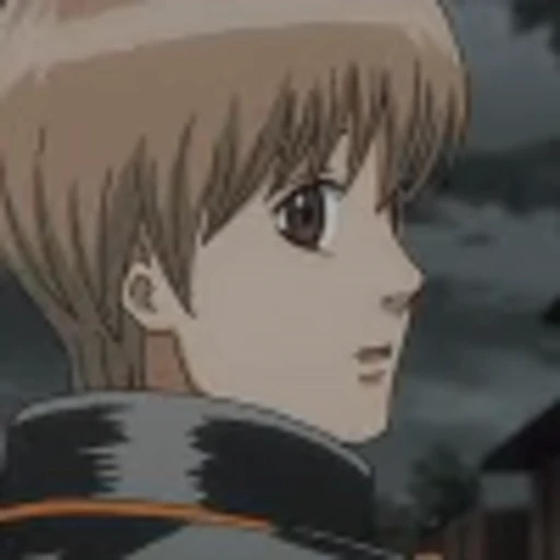 👋 Эмодзи «gintama» для Telegram