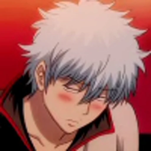 🥵 Эмодзи «gintama» для Telegram