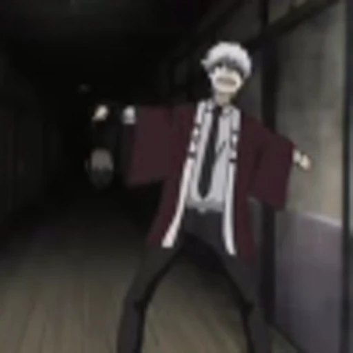 🥲 Эмодзи «gintama» для Telegram