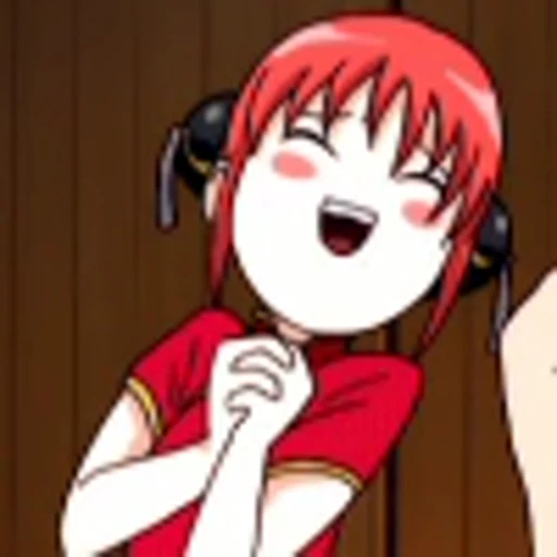 🥳 Эмодзи «gintama» для Telegram