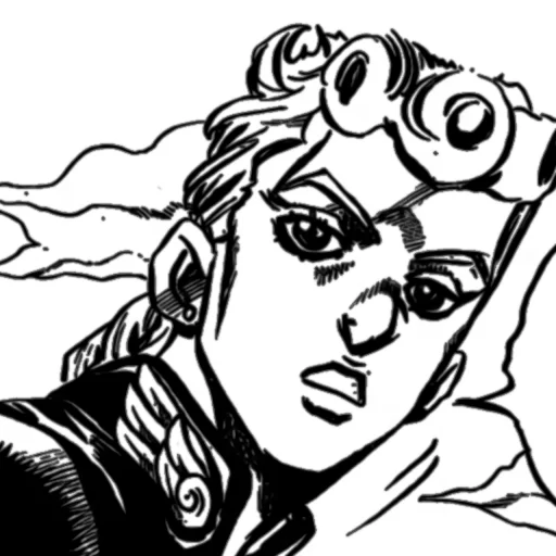 ♟ Стикер «Giorno Giovanno» для Telegram