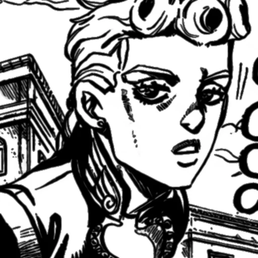 ♟ Стикер «Giorno Giovanno» для Telegram